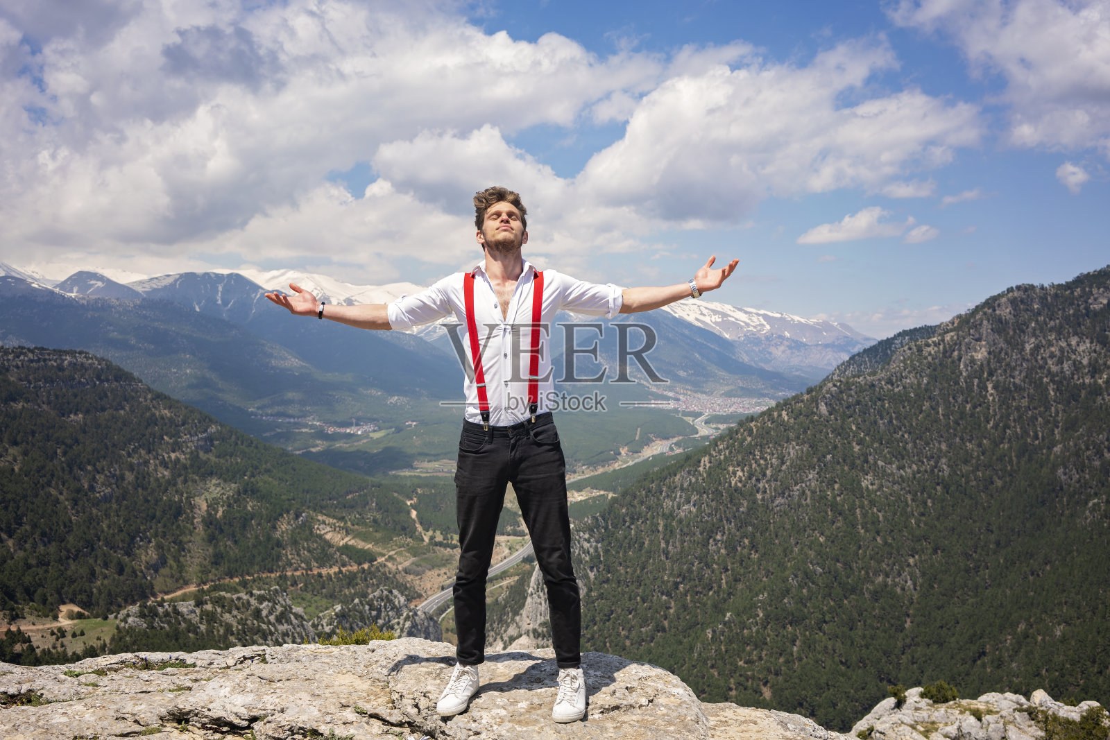 成功照片摄影图片