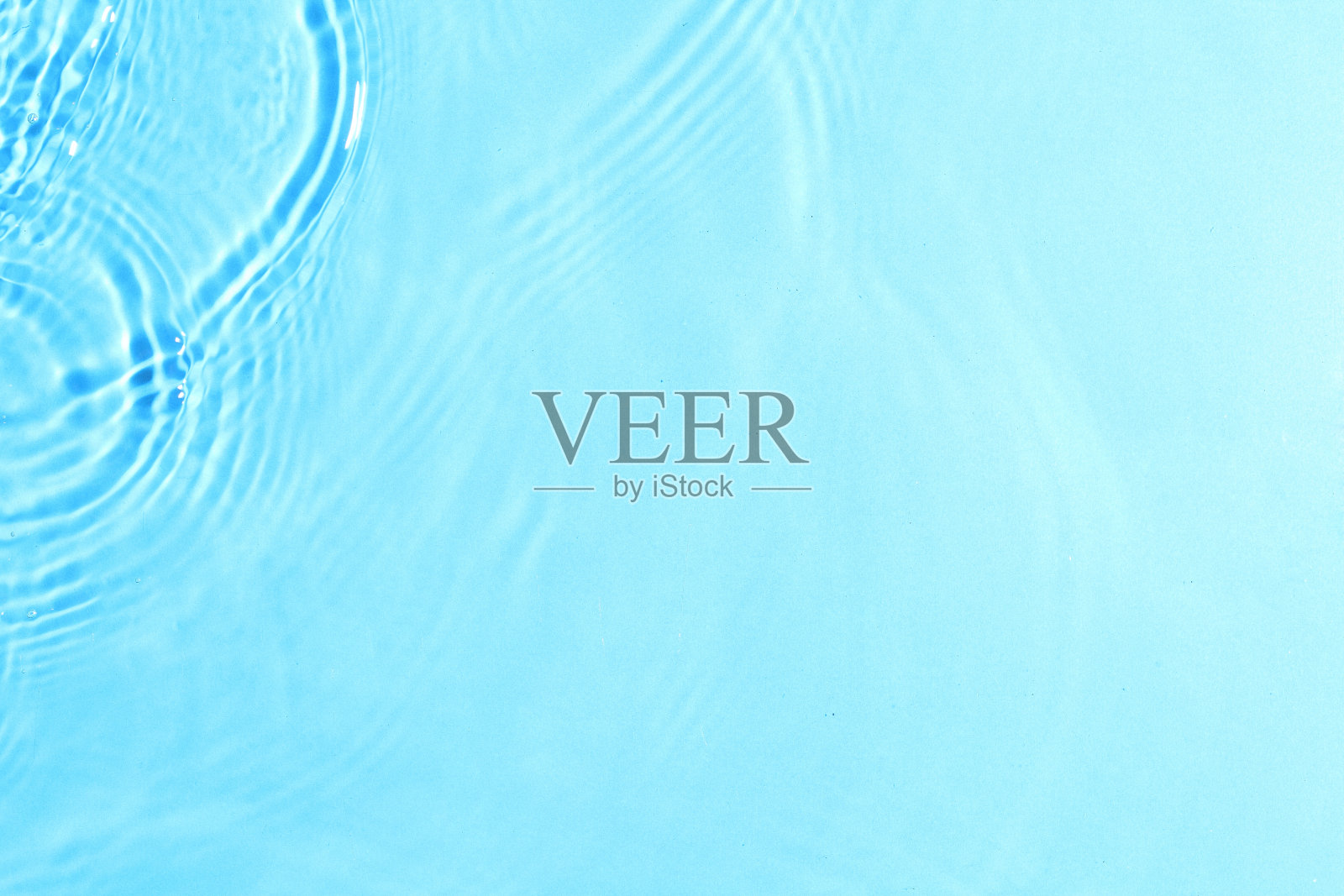 粉彩背景上洒水的纹理照片摄影图片