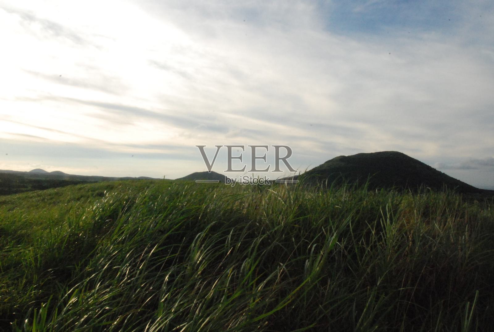 济州岛的风景照片摄影图片