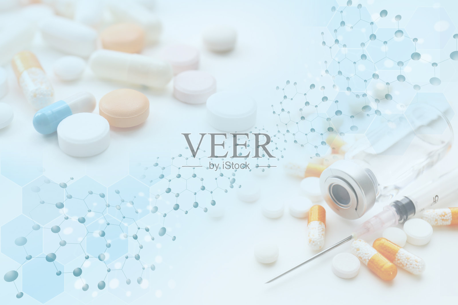 传染病的治疗照片摄影图片