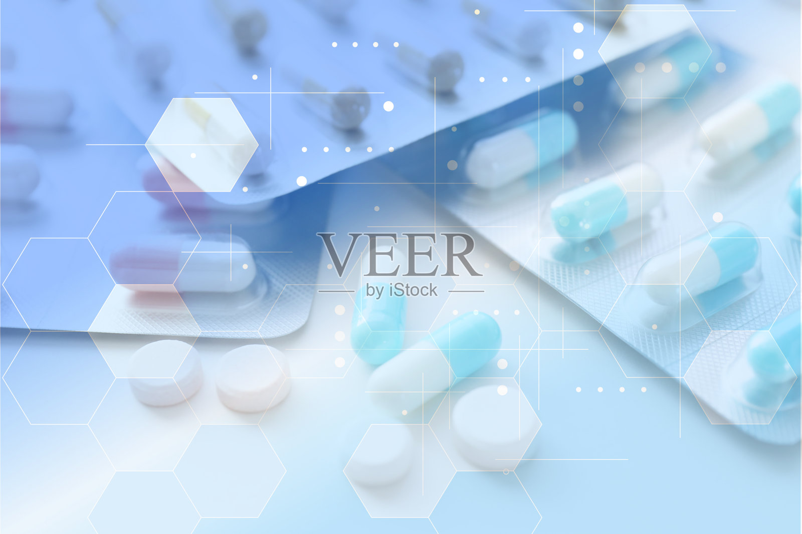 传染病的治疗照片摄影图片