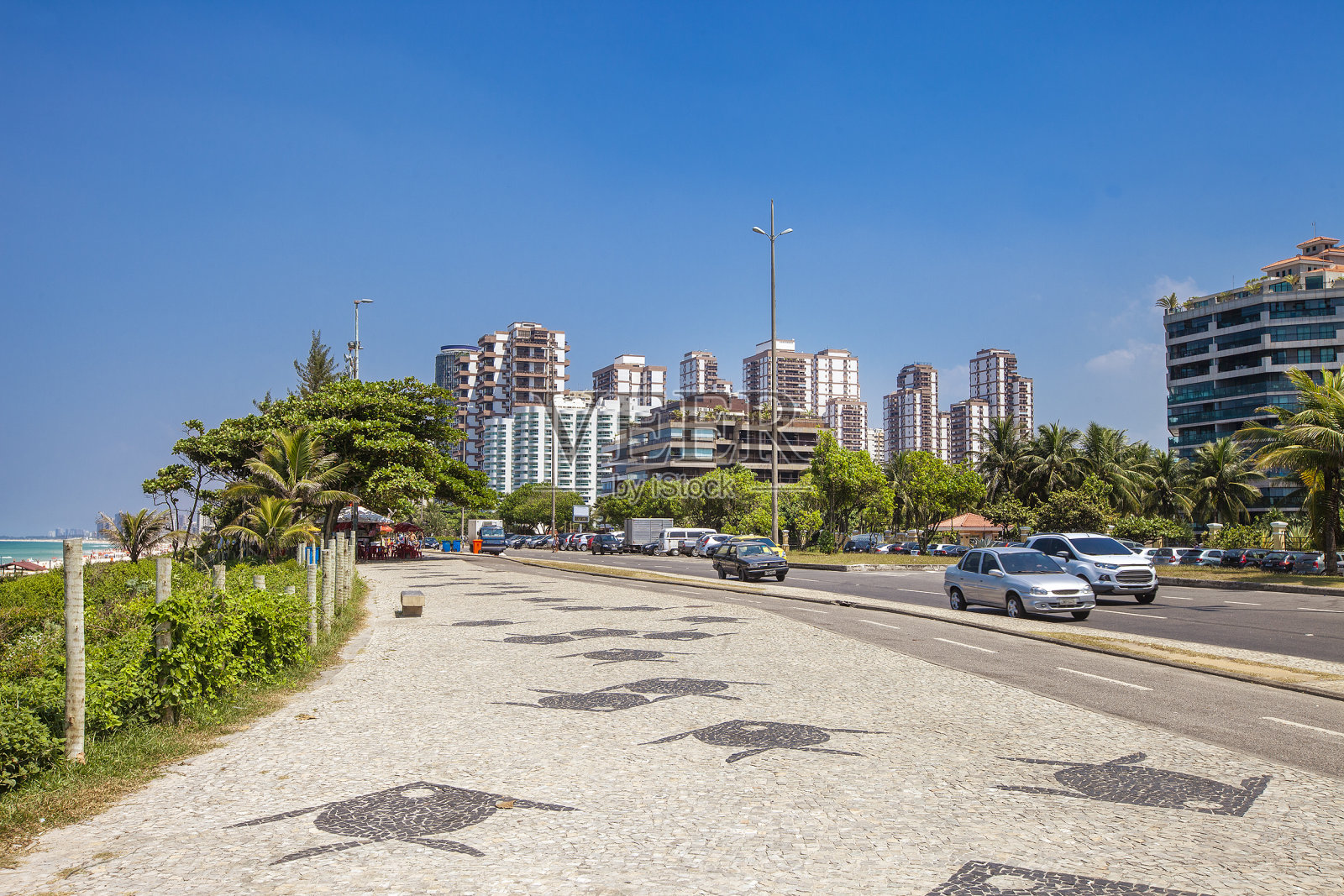 Barra da Tijuca在里约热内卢里约热内卢报道照片摄影图片
