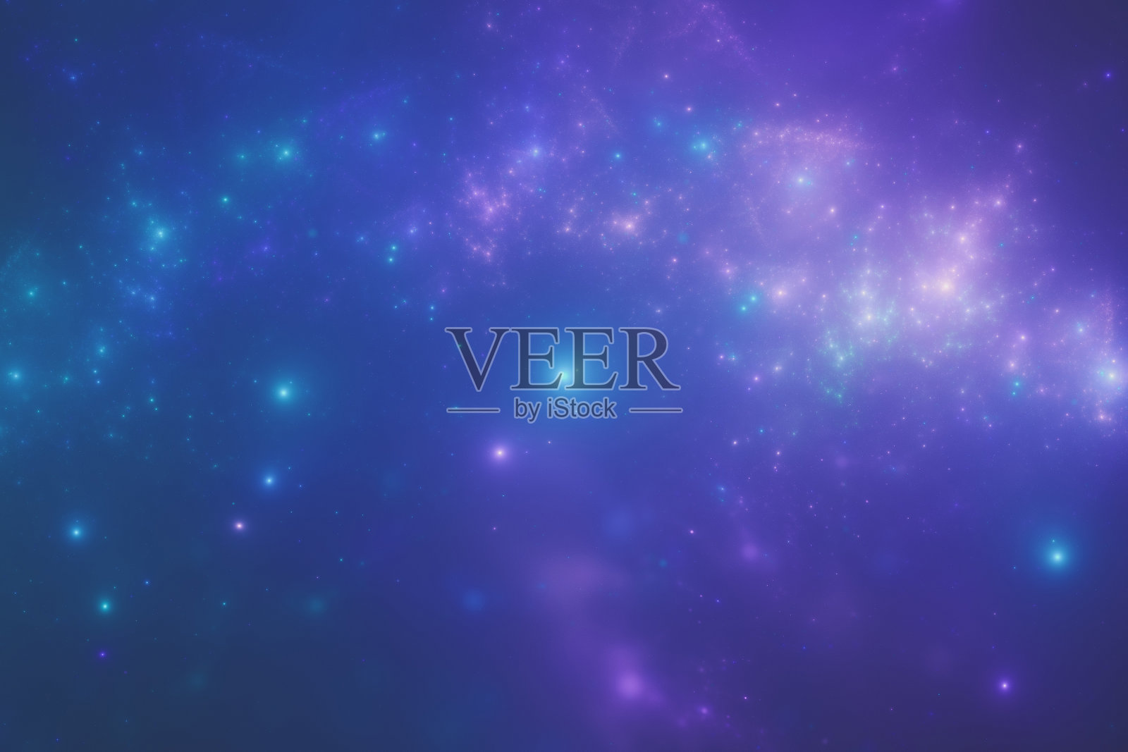 星团星座抽象空间场景照片摄影图片