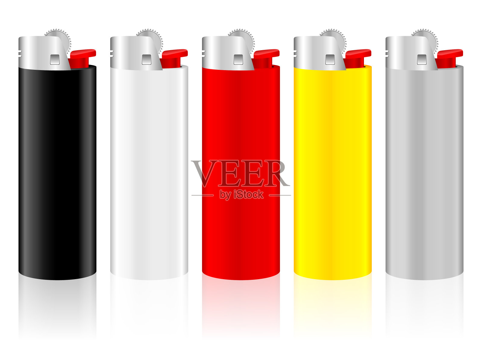 更轻的插画图片素材