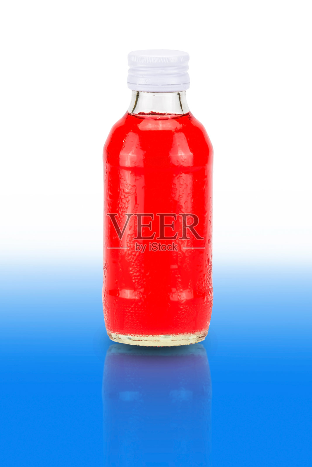 石榴汁瓶隔离照片摄影图片