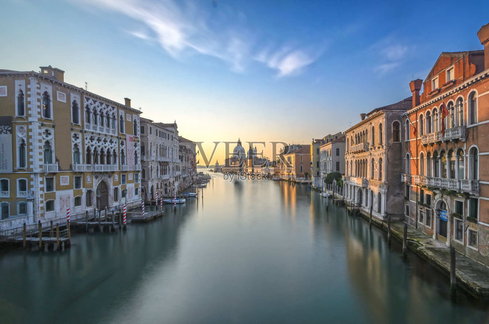 威尼斯经典视图照片摄影图片