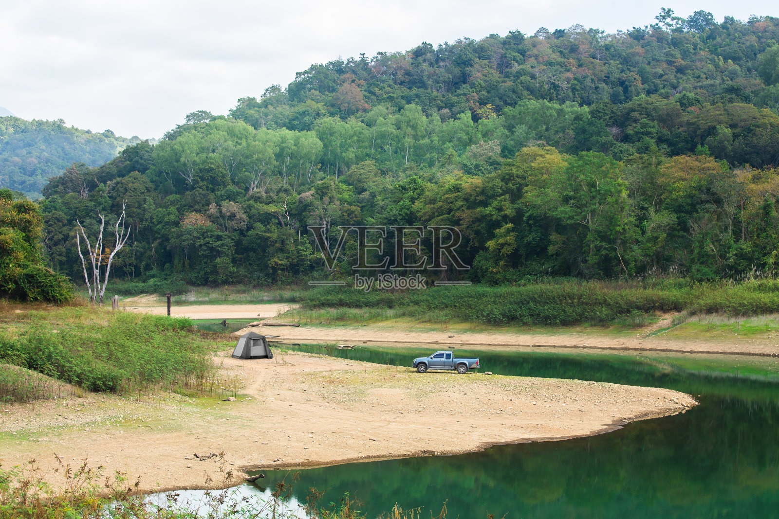 泰国，衰老过程，另类生活方式，另类医学，关节炎，活动，冒险，美容，露营照片摄影图片