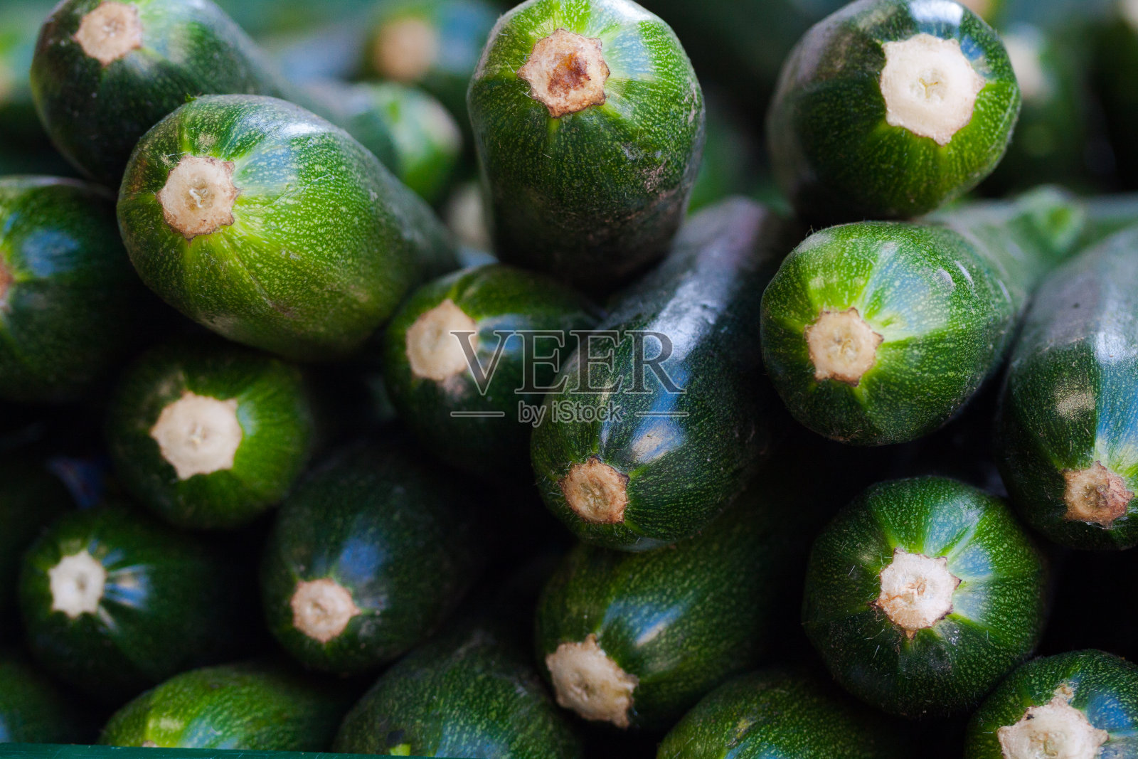 堆叠西葫芦照片摄影图片