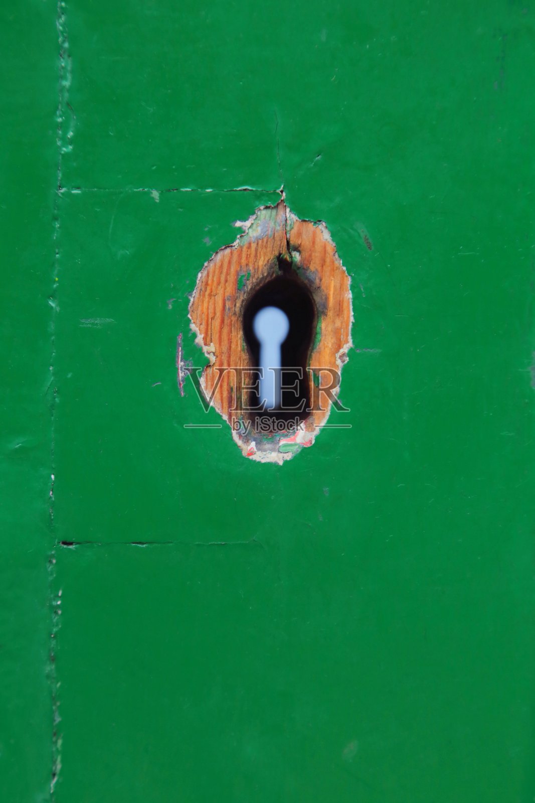 锁眼照片摄影图片