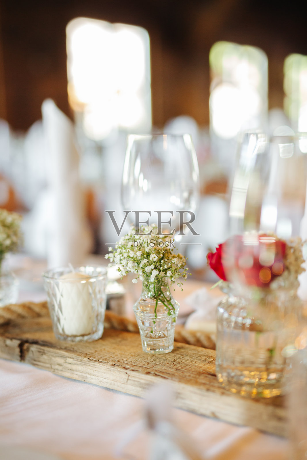 婚礼地点照片摄影图片