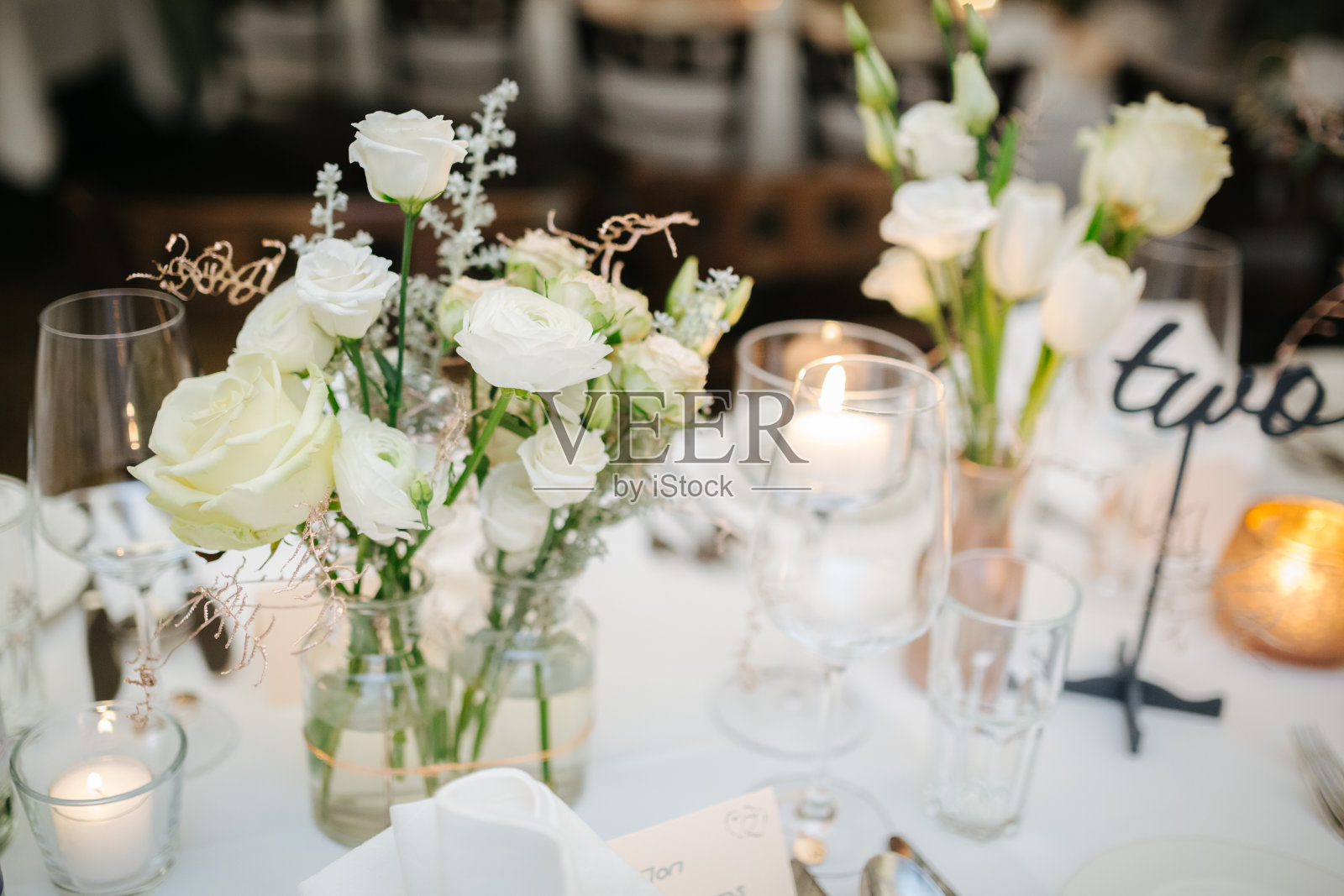 婚礼地点照片摄影图片