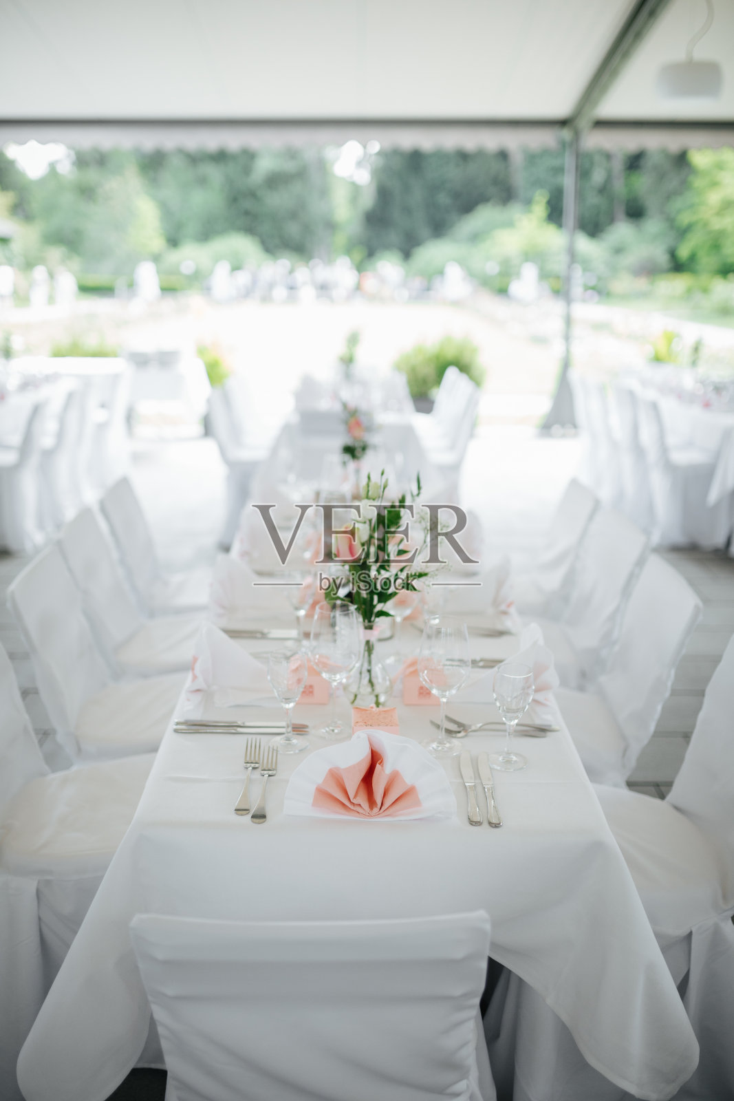 婚礼地点照片摄影图片