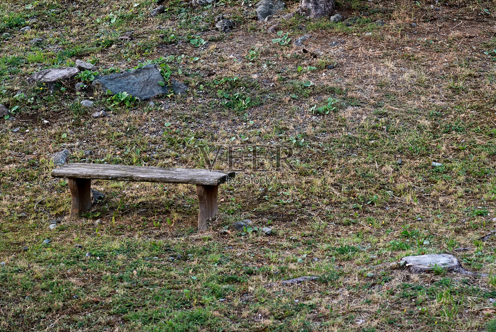 潘奇纳 - 长凳照片摄影图片