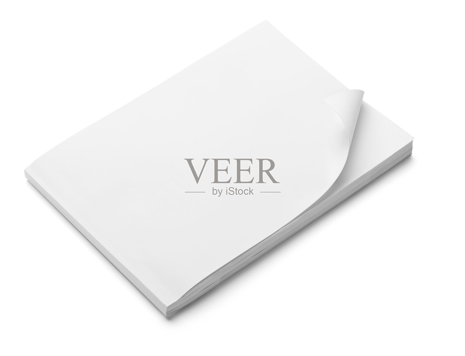 书，笔记本，教科书，白纸，模板照片摄影图片