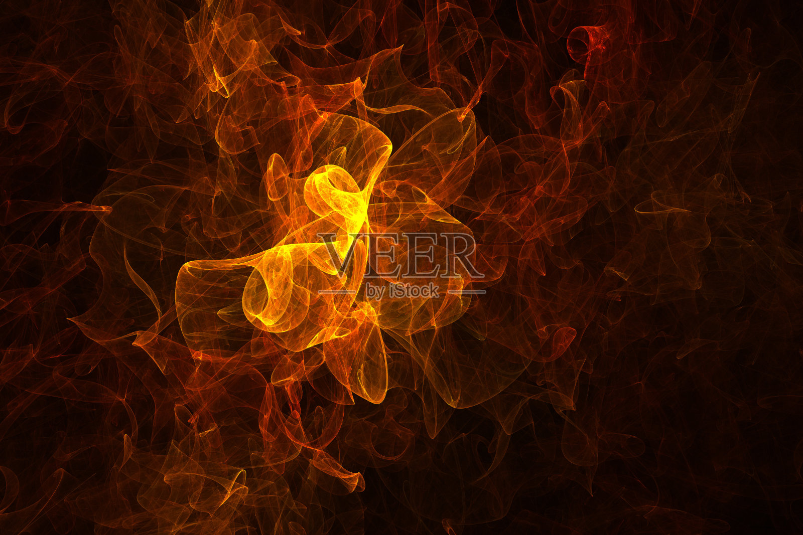 燃烧的抽象背景照片摄影图片