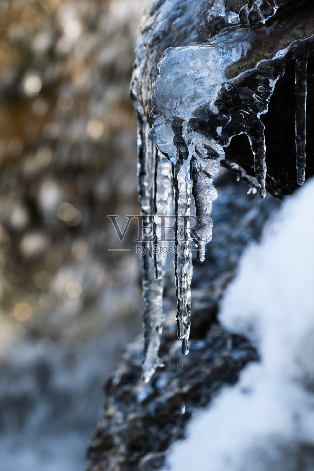 冬天的美照片摄影图片