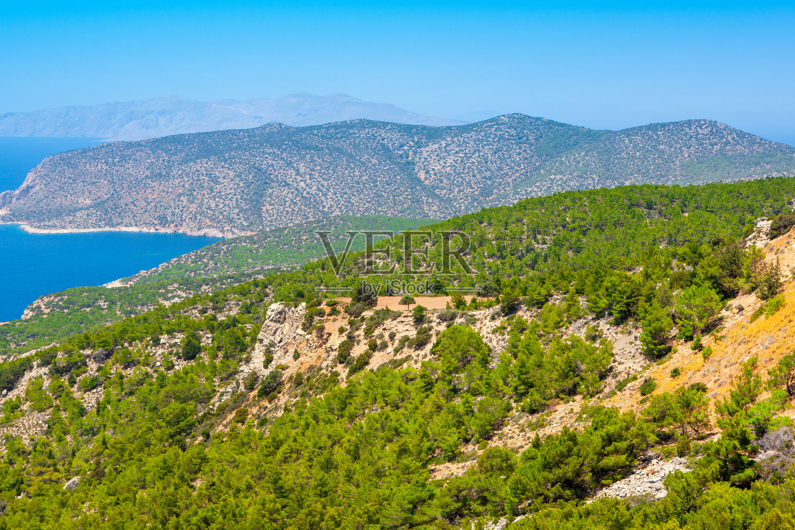 罗德岛海岸的风景照片摄影图片