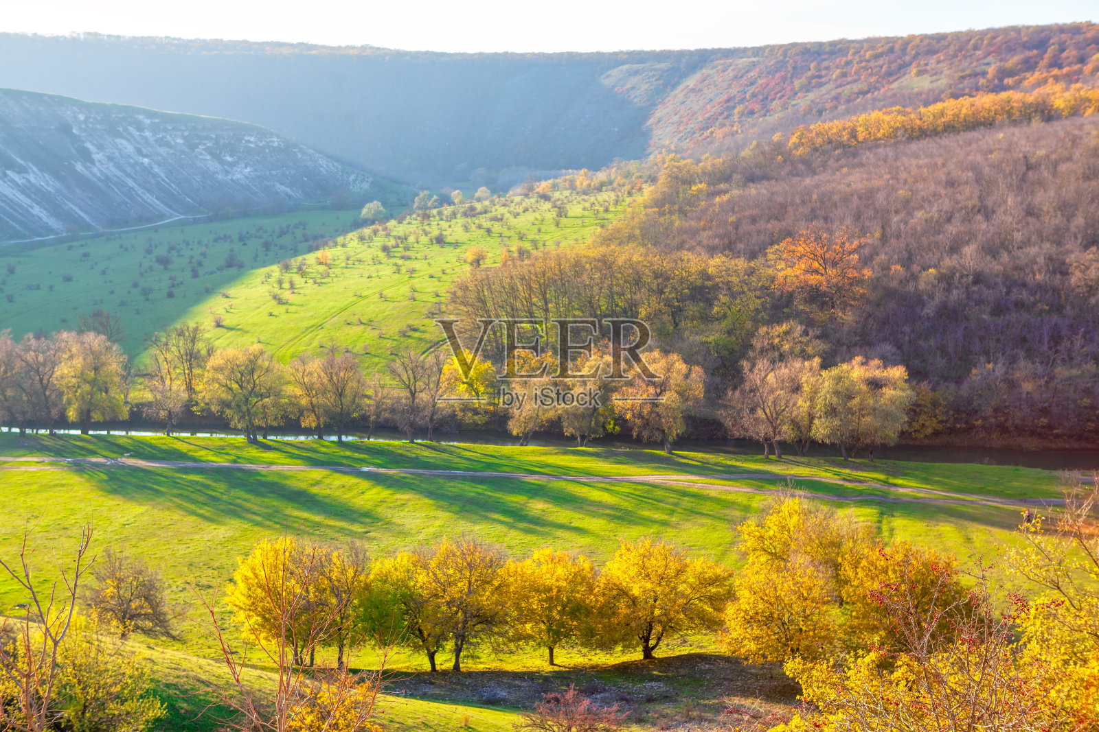 很棒的秋天大自然照片摄影图片