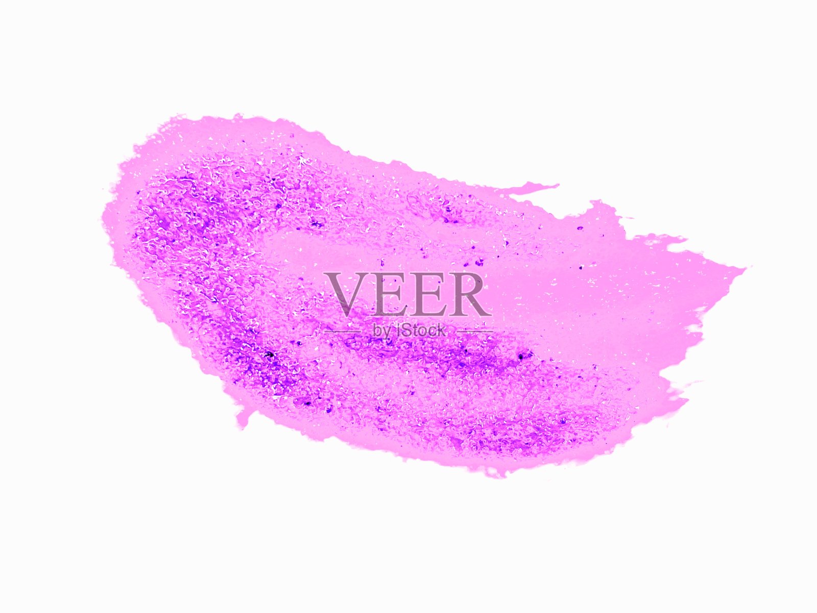 亚克力彩绘背景，彩色彩绘，白色背景上的彩妆色彩，艺术沙龙，艺术设计魅力，垃圾设计照片摄影图片