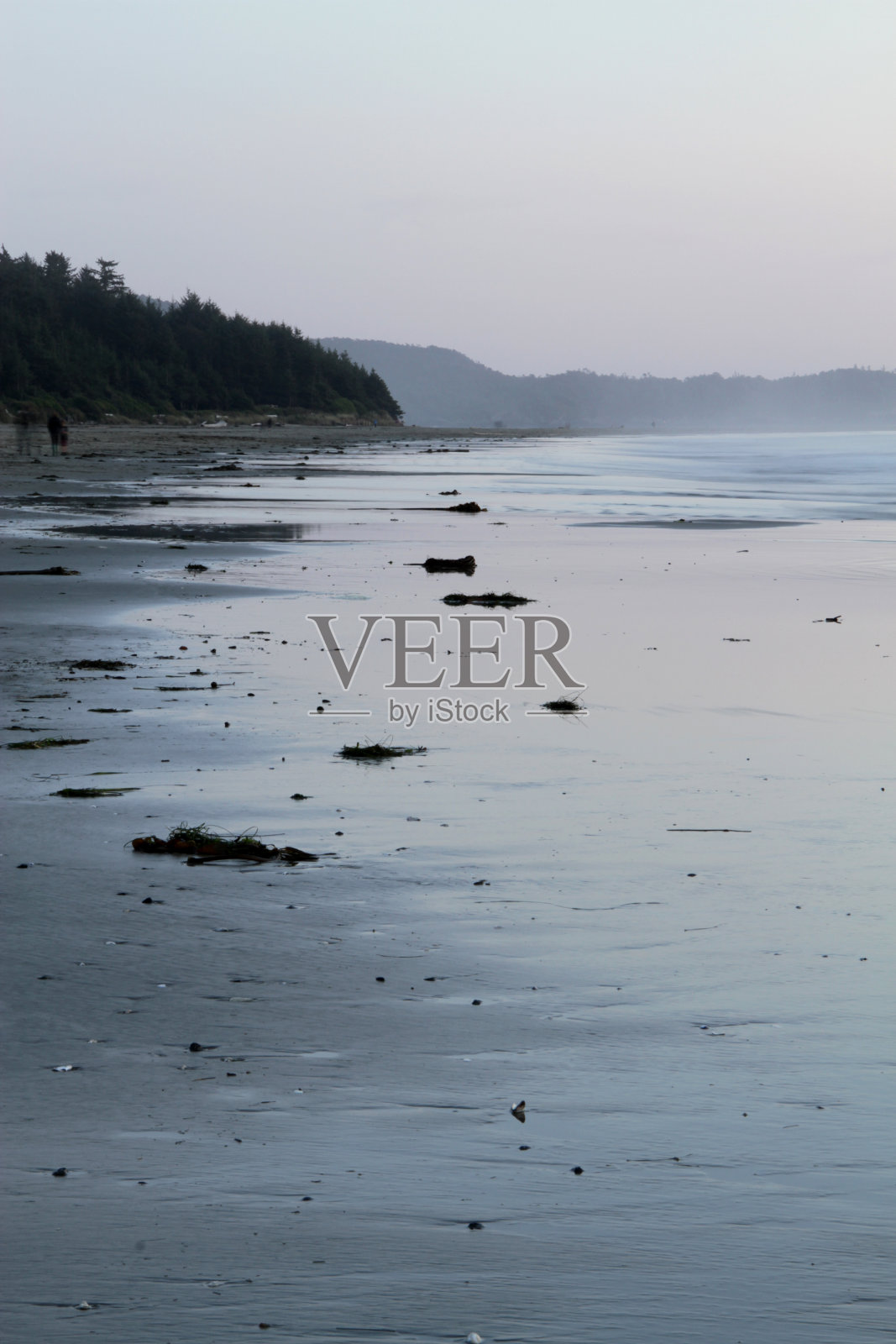 长滩照片摄影图片