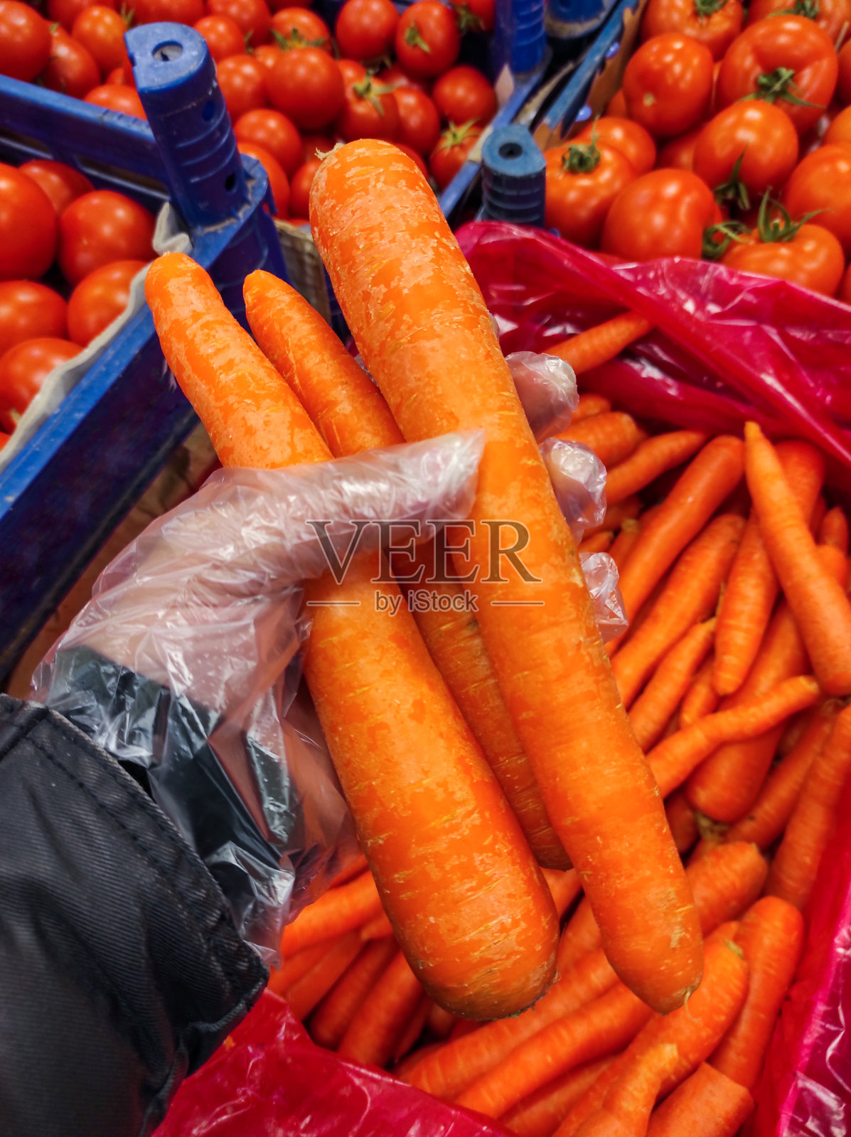 胡萝卜照片摄影图片