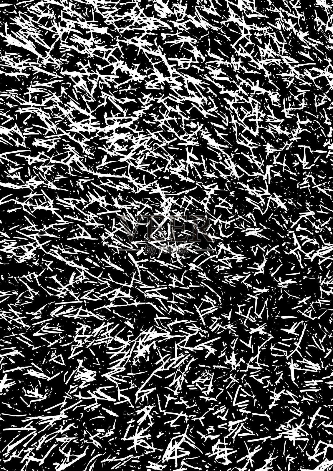 垃圾老式纹理模板插画图片素材