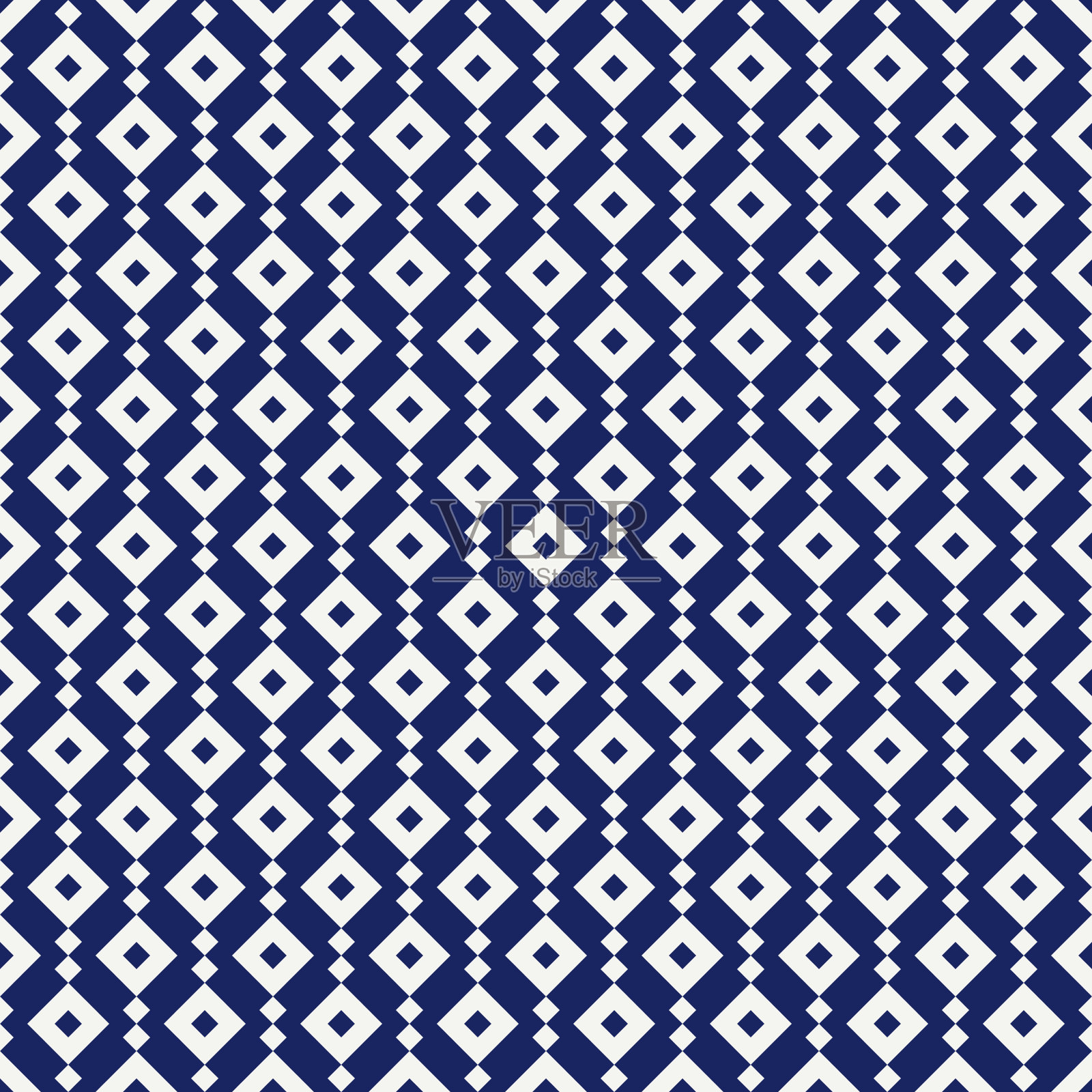 民族、部落表面花纹无缝。重复的钻石和菱形图案。民间的背景。民间传说的墙纸。几何装饰。土力数码纸，纺织印花。矢量艺术插画图片素材