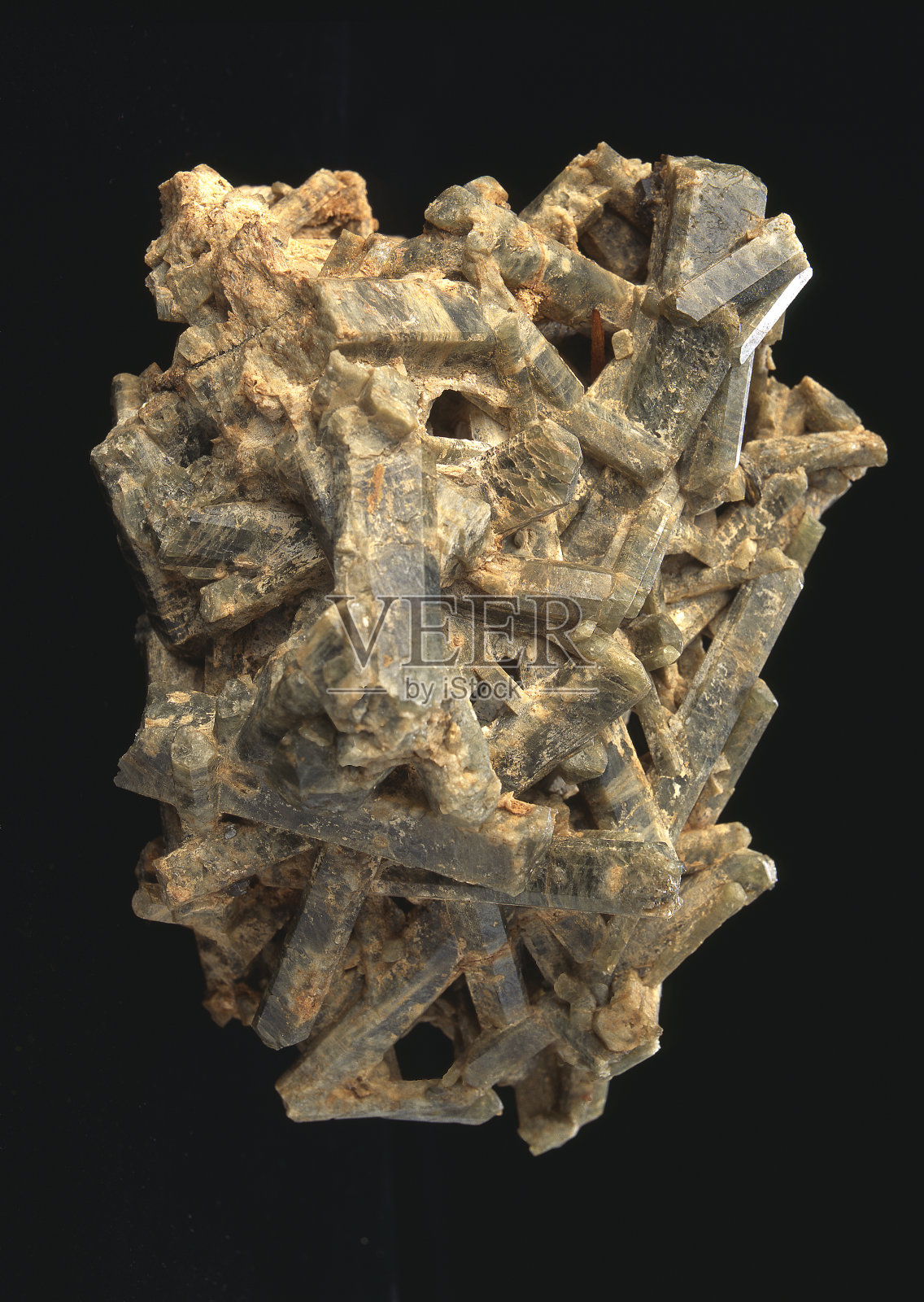 透辉石照片摄影图片