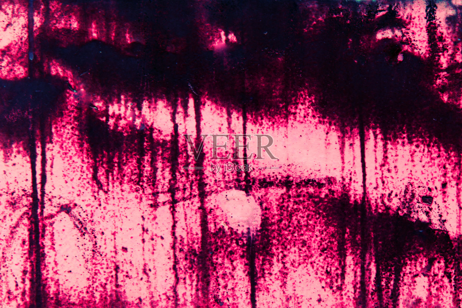 金属纹理，有锈迹和油漆痕迹照片摄影图片