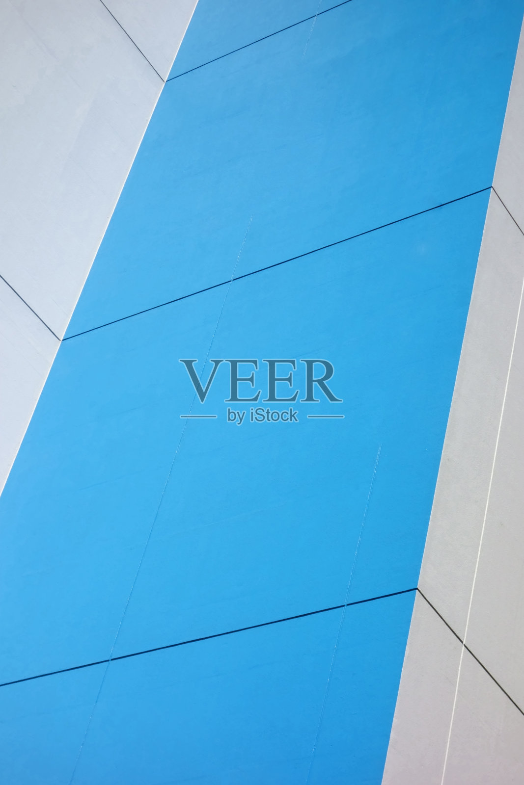 光滑的蓝线照片摄影图片