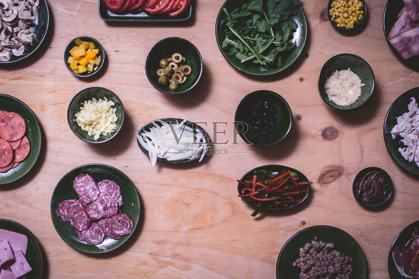 披萨照片摄影图片