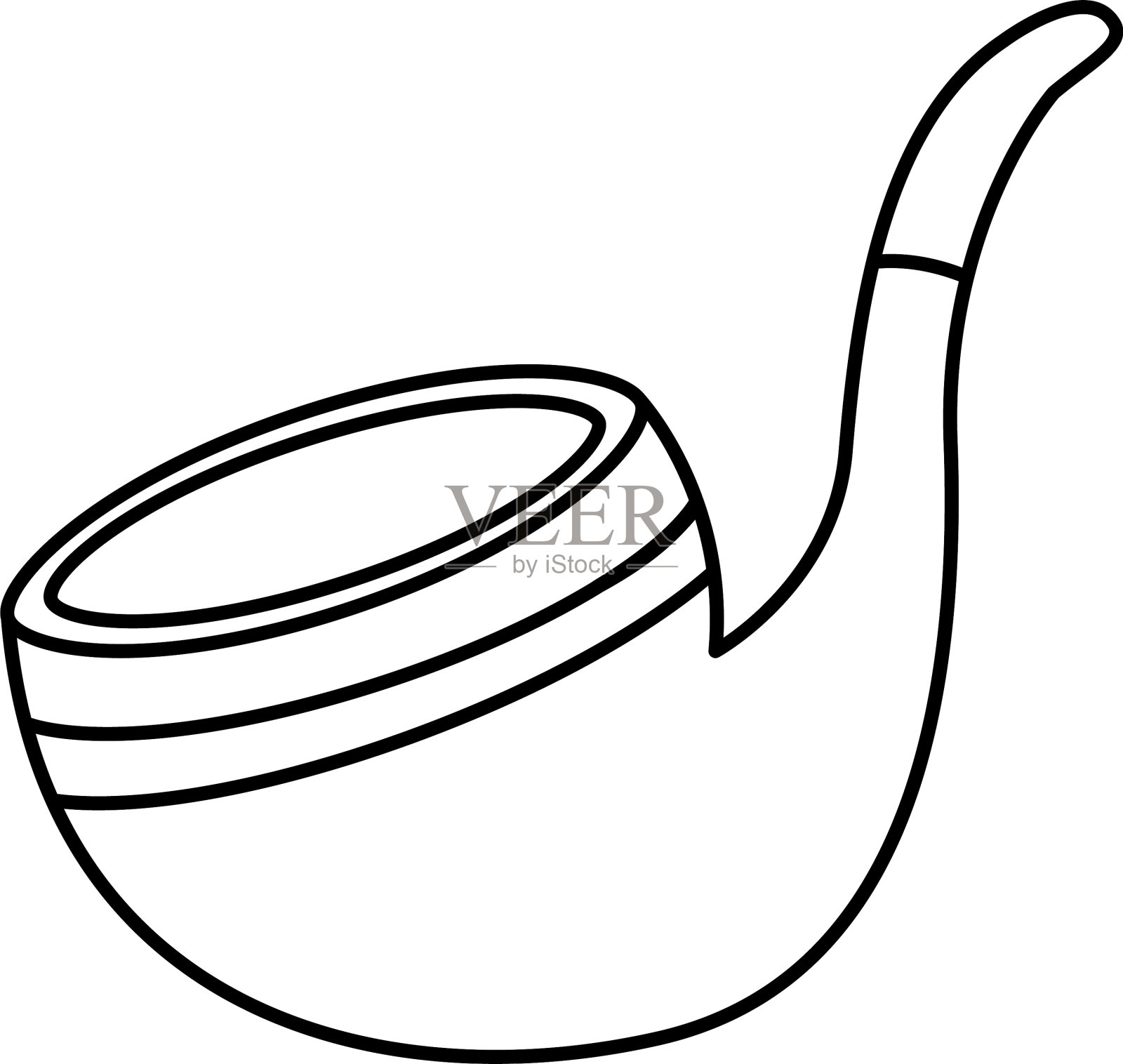 圣帕特里克矮妖管木设计元素图片