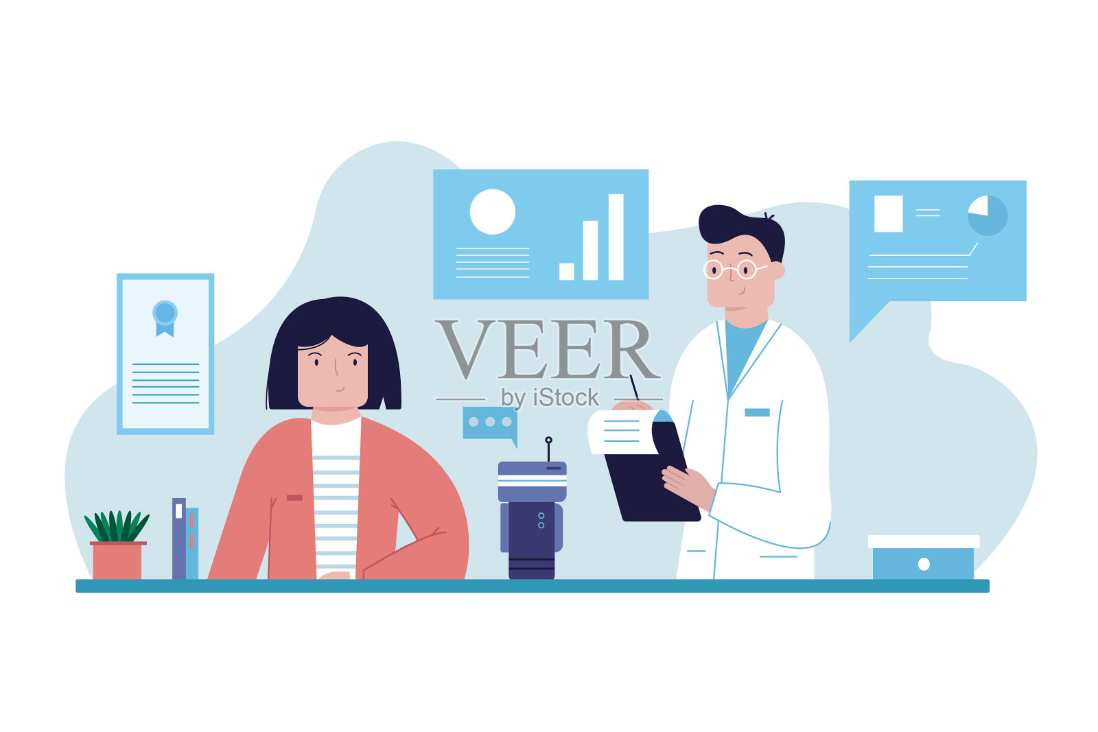 编程团队科学测试教育设计元素图片