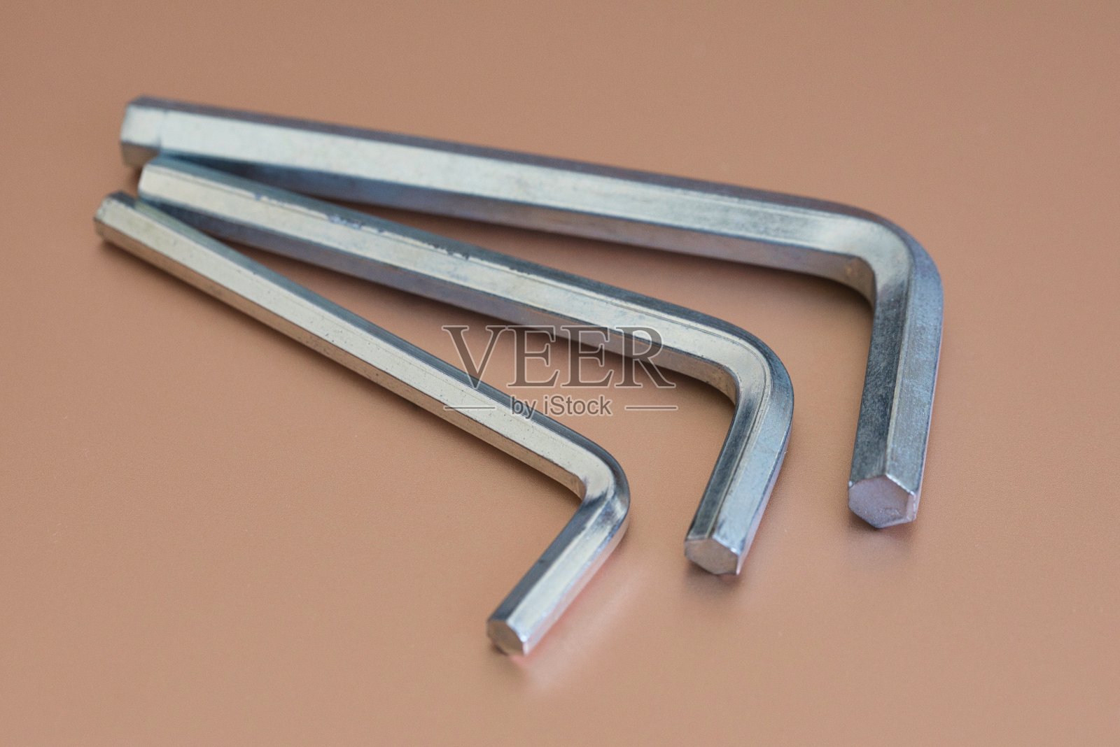 六角扳手照片摄影图片