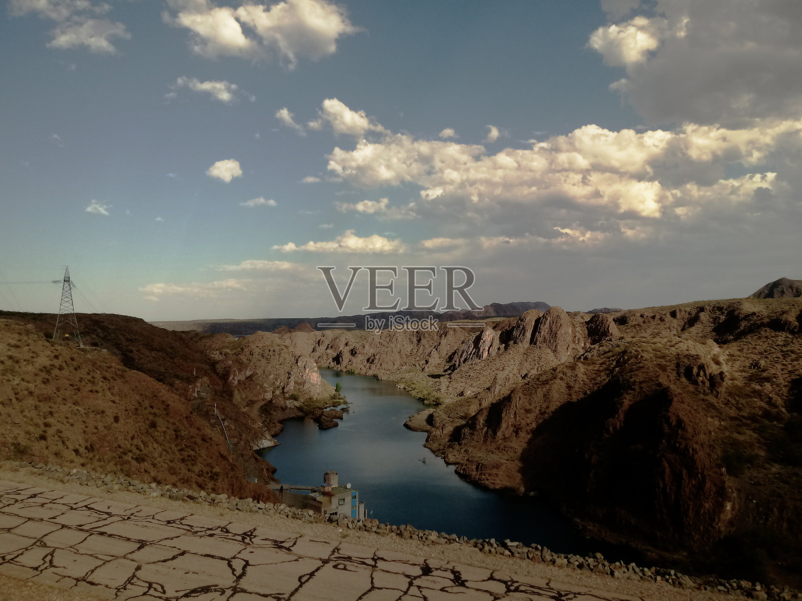 门多萨 阿根廷 拉各斯山脉照片摄影图片