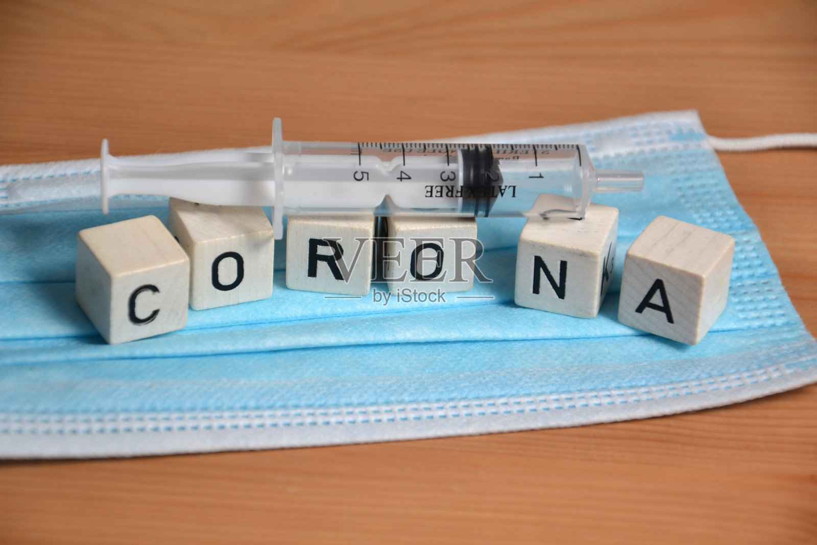 注射疫苗的医学概念照片摄影图片