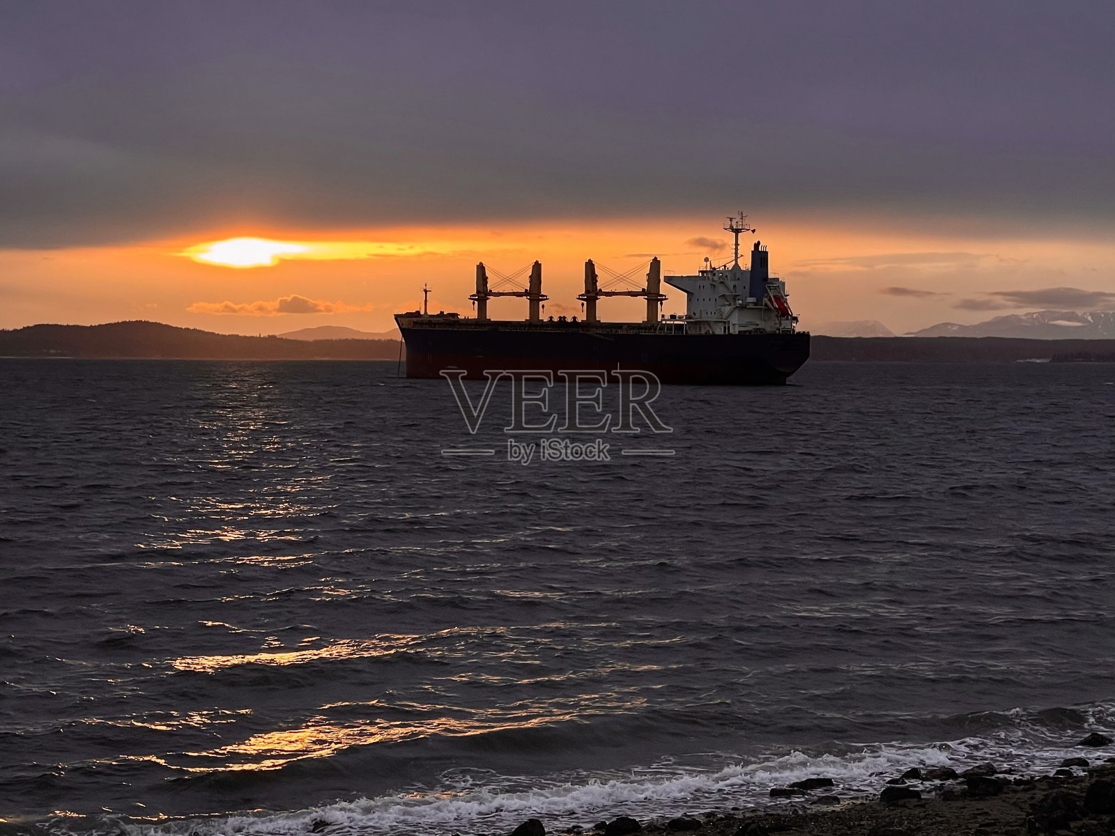 艾略特湾照片摄影图片