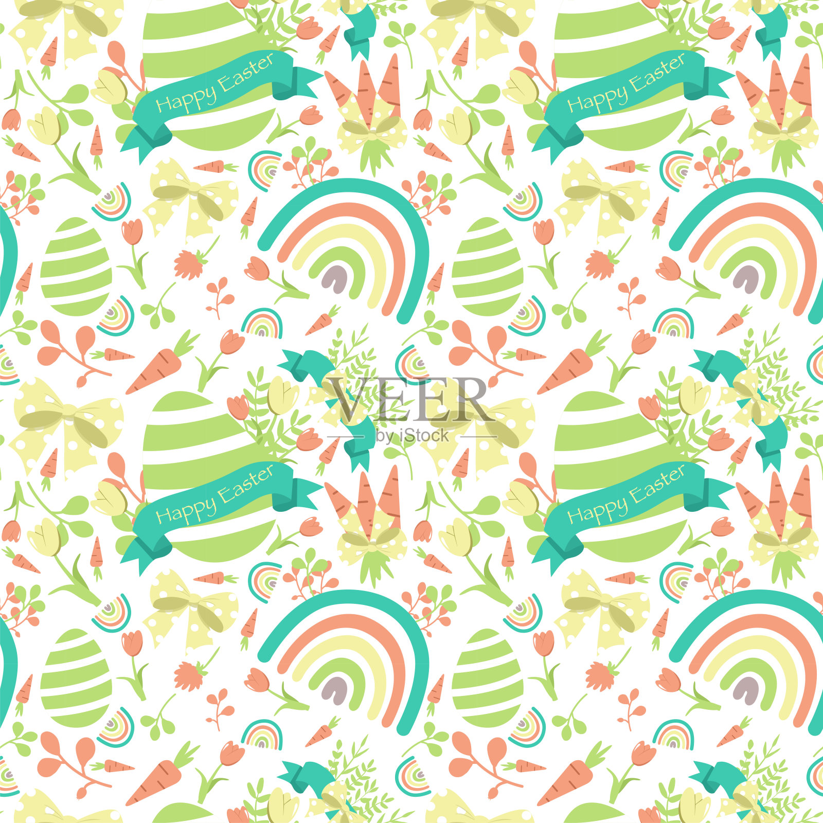 模式插画图片素材