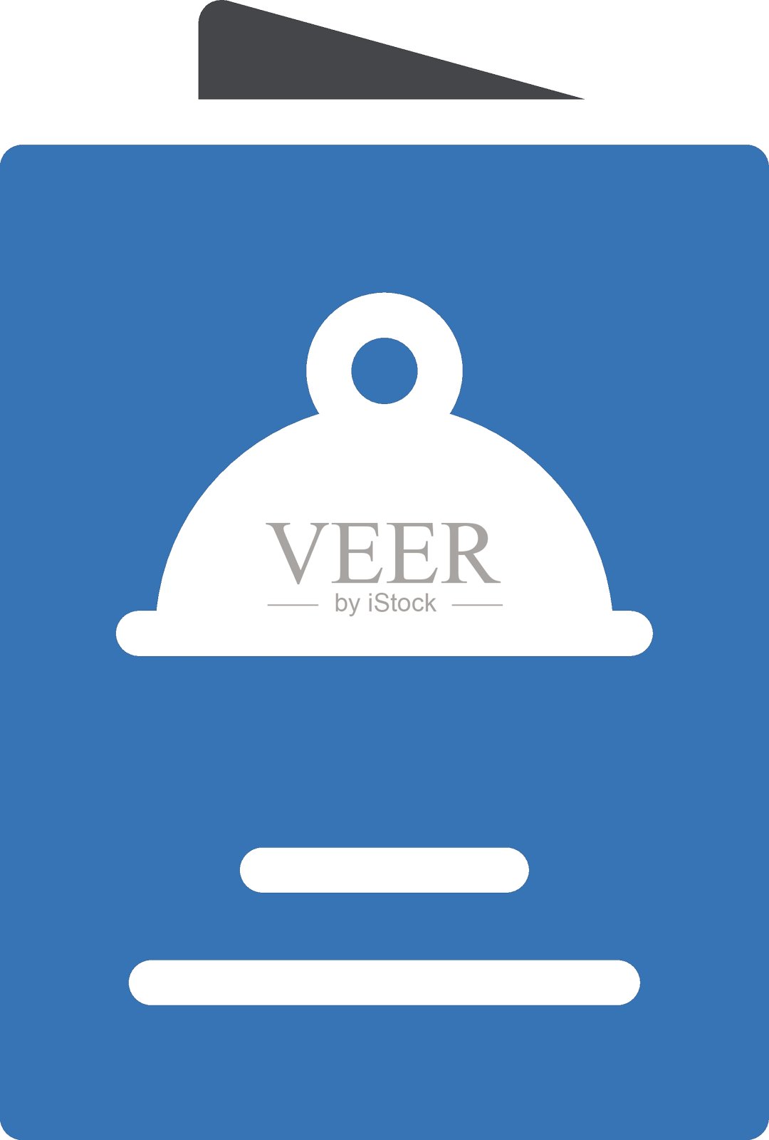 菜单插画图片素材