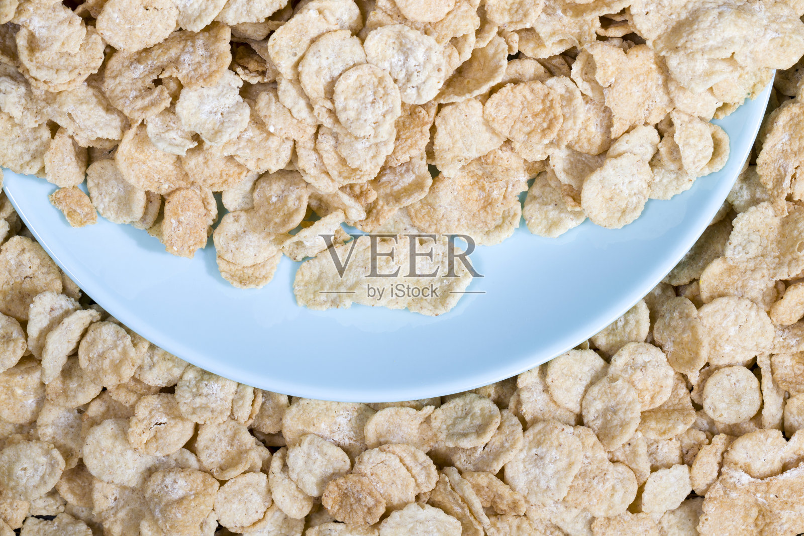 燕麦片和其他谷物照片摄影图片