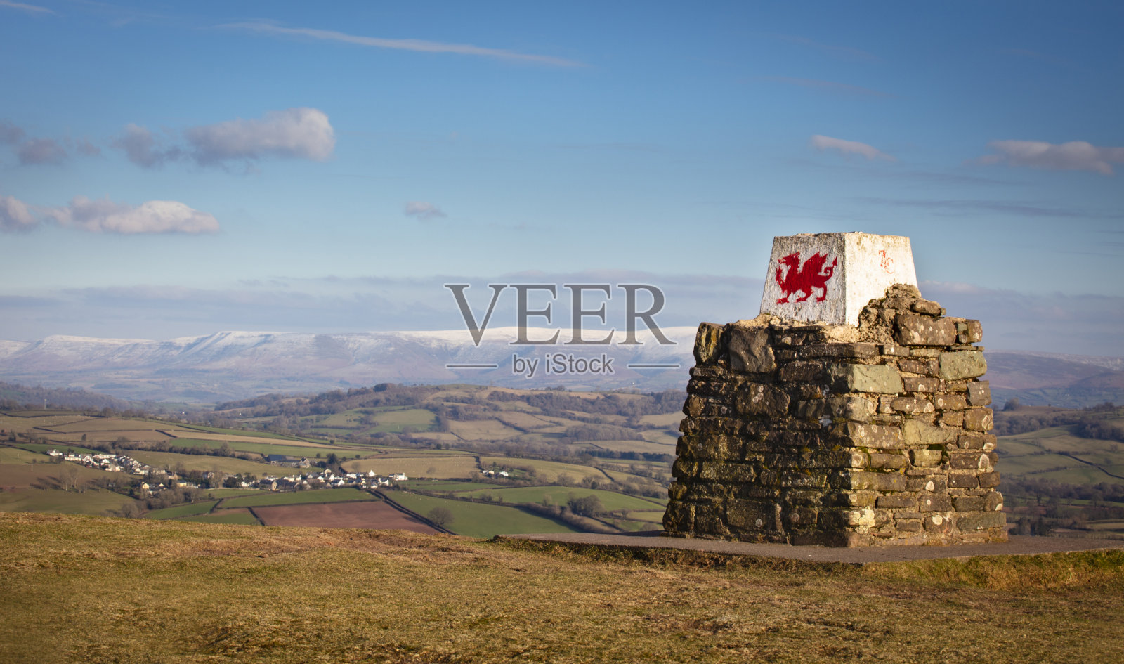 威尔士景观照片摄影图片