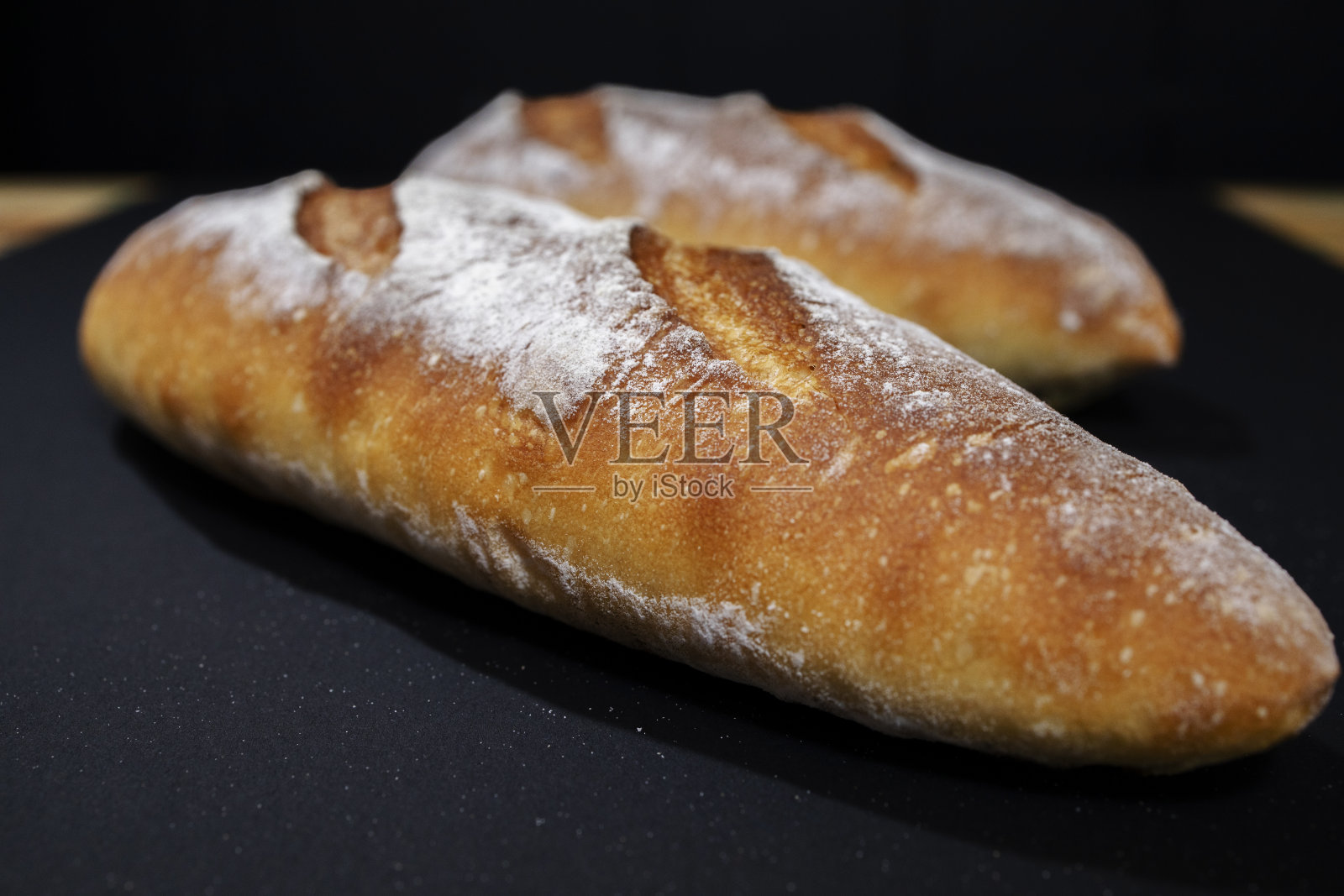 自制的面包酵母照片摄影图片