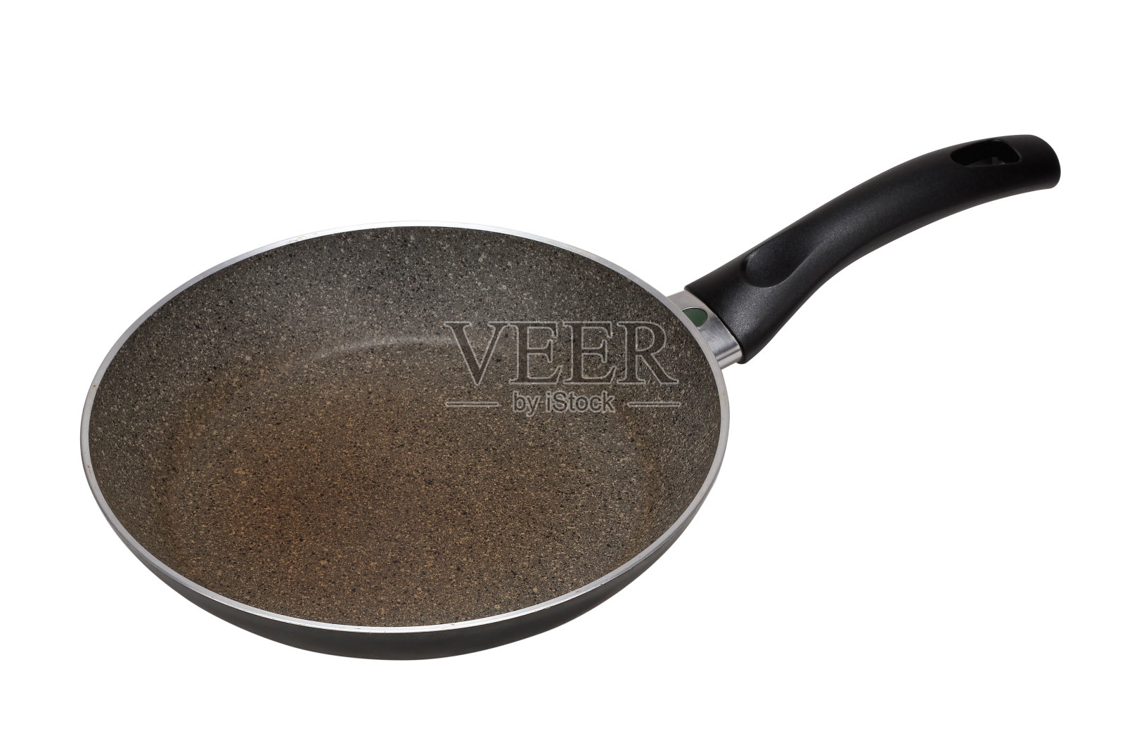 旧的黑色厨房锅孤立在白色照片摄影图片