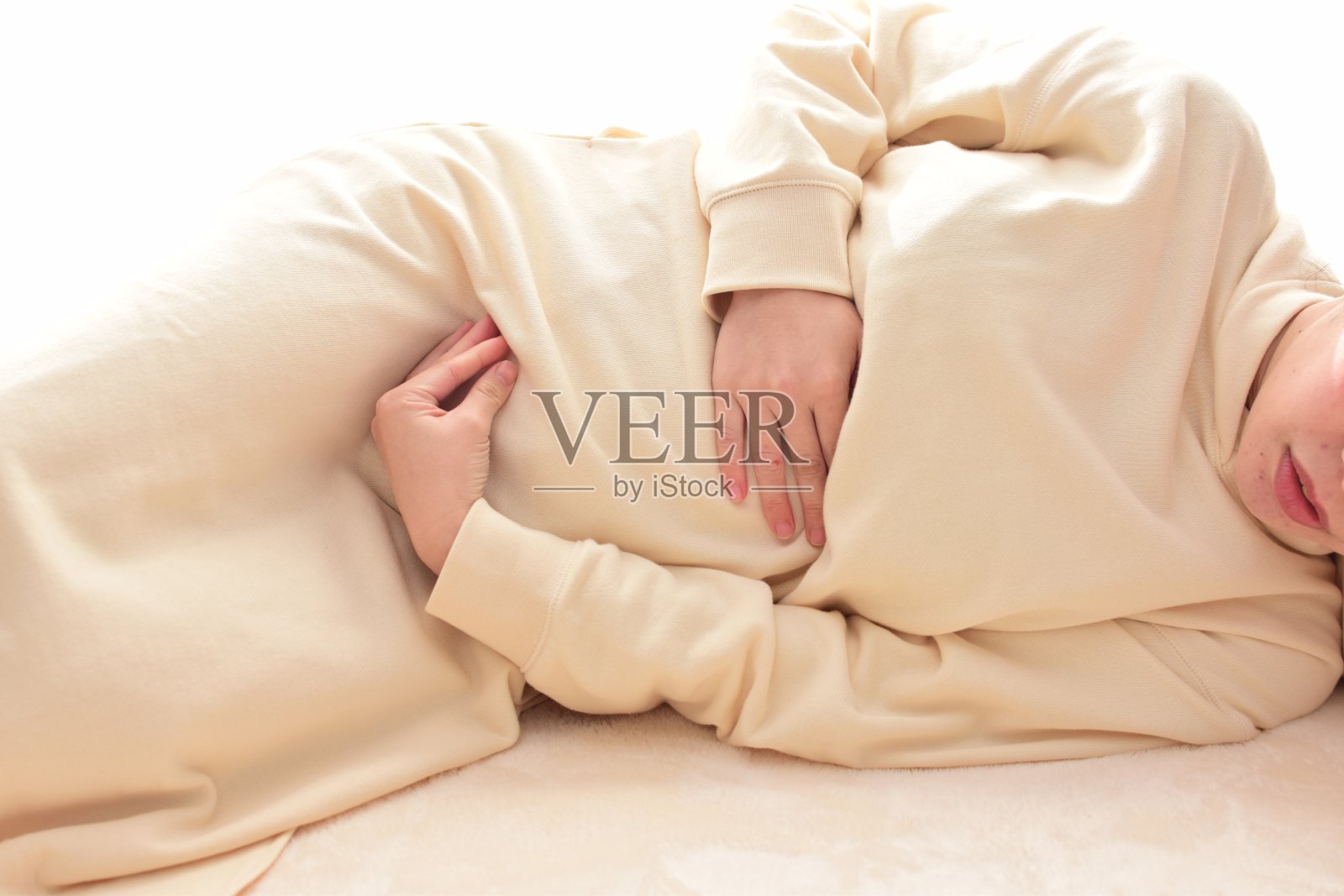 孕妇晨吐照片摄影图片