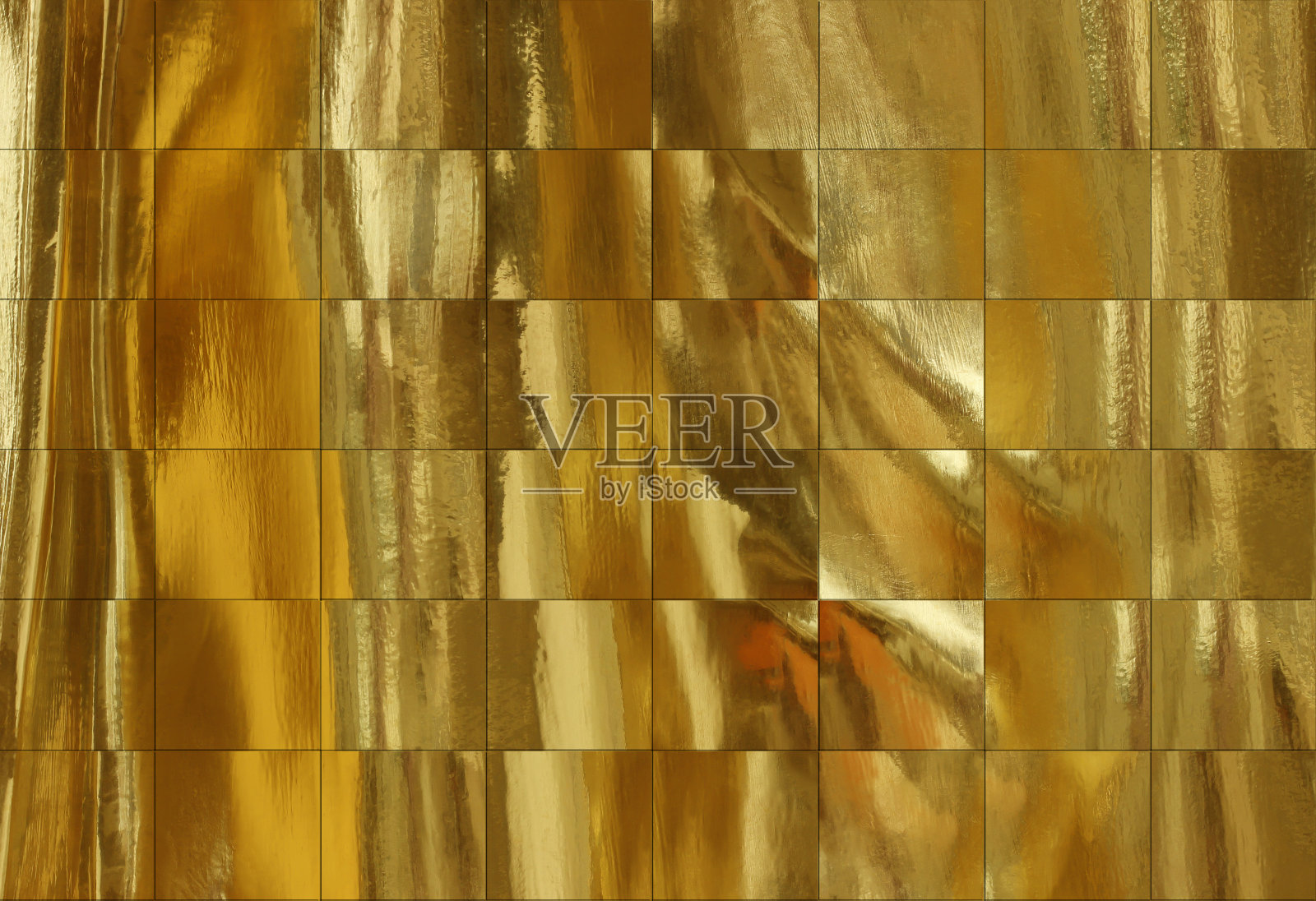 金色背景或纹理和渐变阴影。照片摄影图片