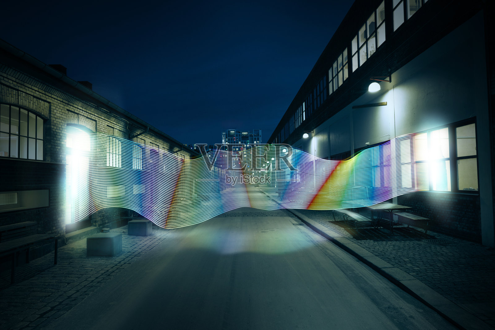 发送能量照片摄影图片