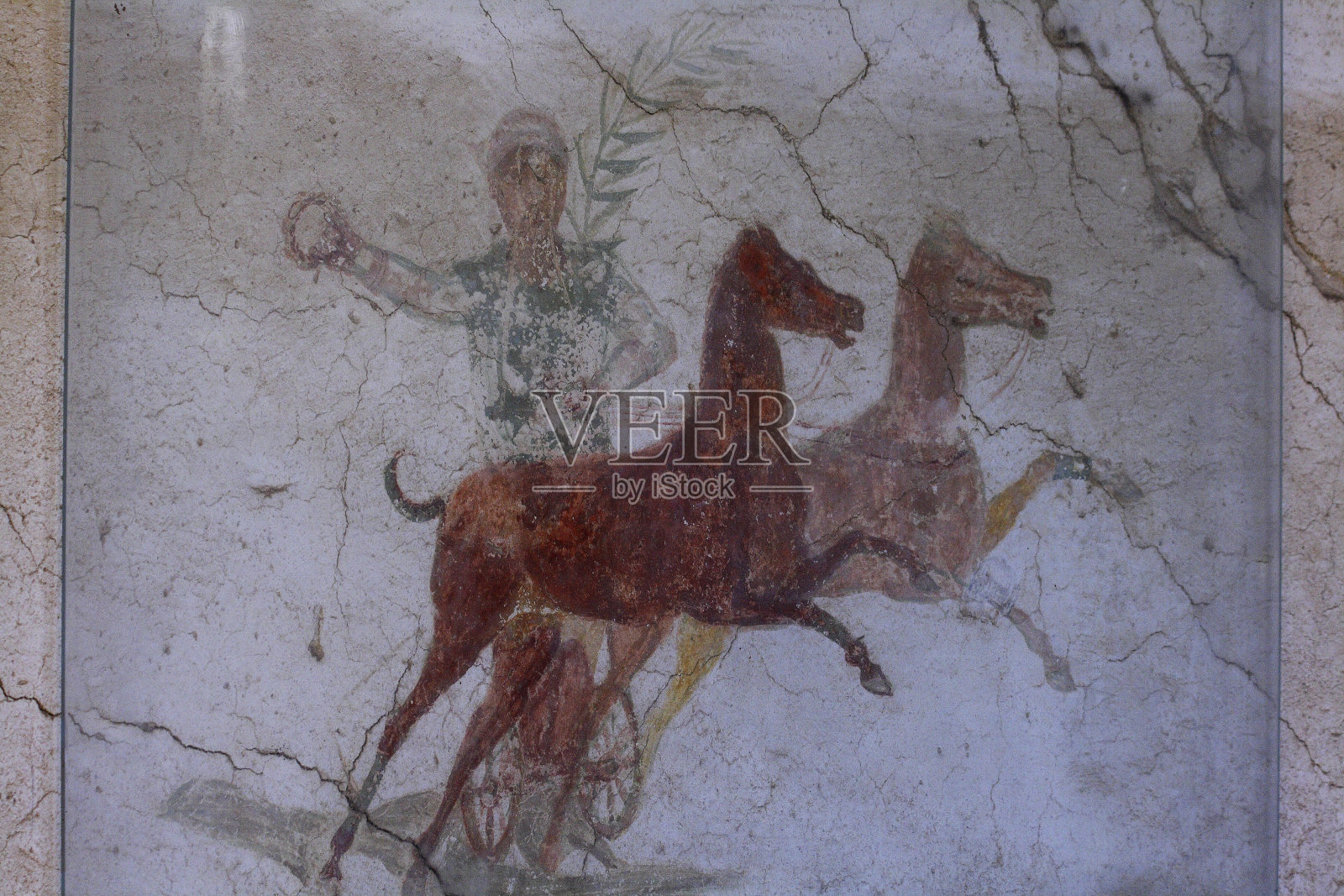 古老的主机照片摄影图片