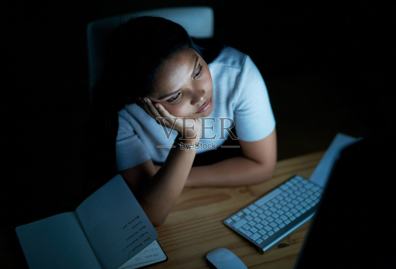 我宁愿去度假照片摄影图片