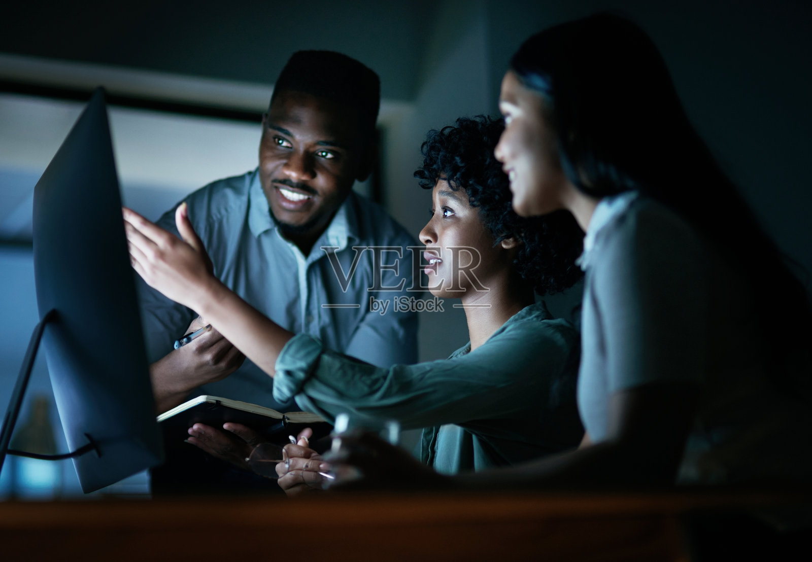 我们做得越多，得到的就越多照片摄影图片