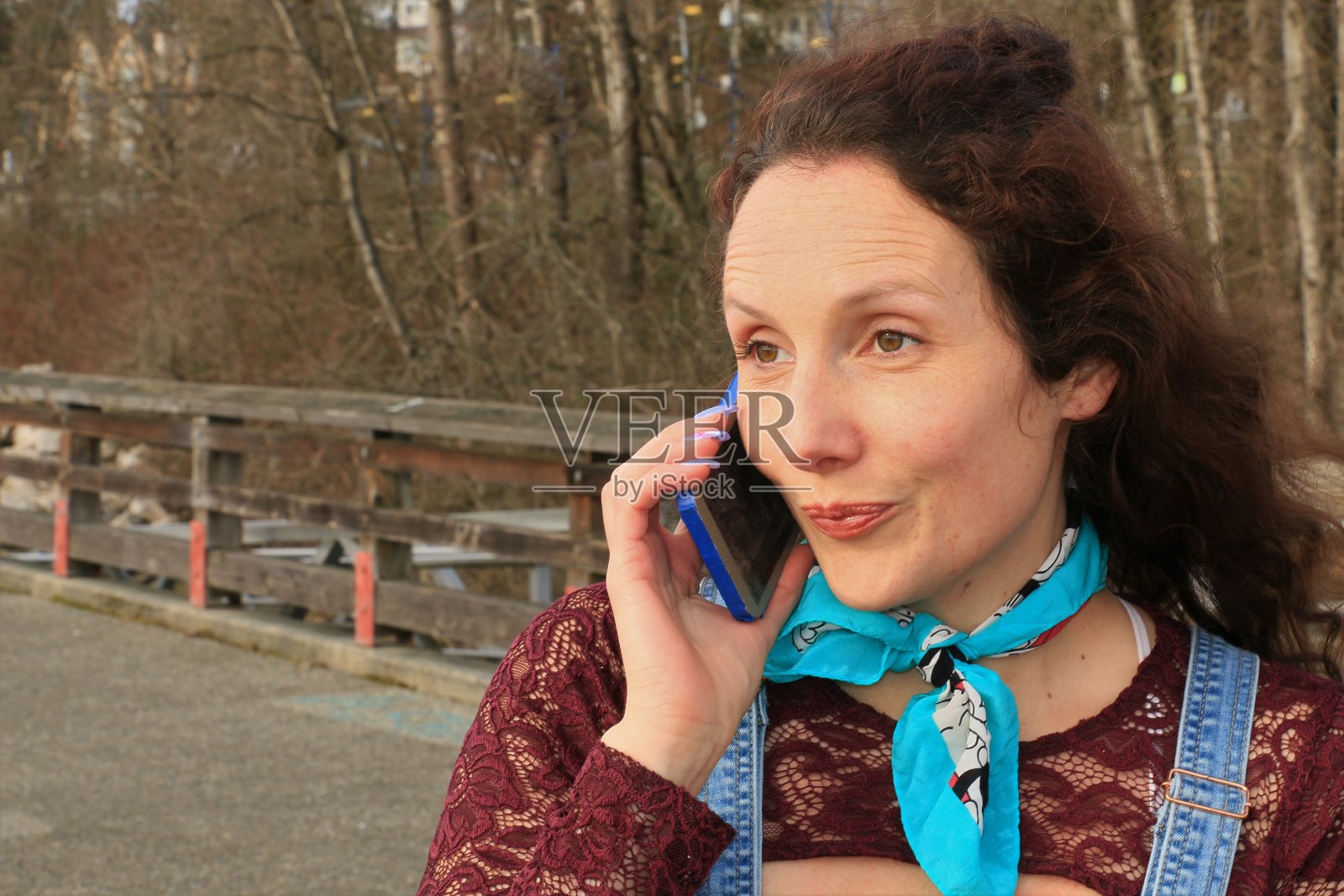 垃圾邮件电话照片摄影图片